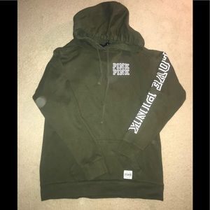 Cargo Green Sweatshirt